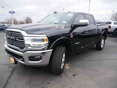 Certified 2021 RAM 2500 Laramie image 4