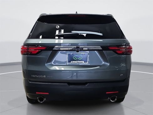 Certified 2023 Chevrolet Traverse LT image 5