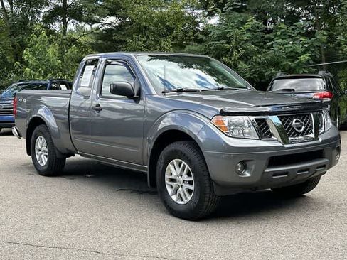 Used 2021 Nissan Frontier SV AWD/4WD image 27