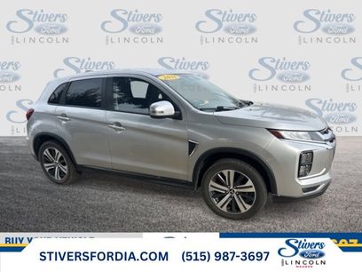 Used 2021 Mitsubishi Outlander Sport ES