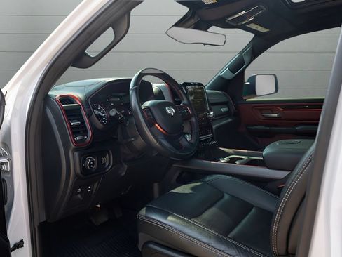 Used 2022 RAM 1500 Rebel w/ Rebel Level B Equipment Group AWD/4WD image 41