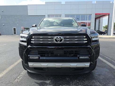 New 2026 Toyota 4Runner Limited AWD/4WD image 2