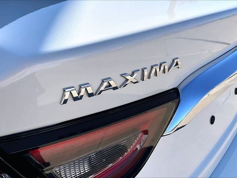 Used 2020 Nissan Maxima 3.5 S w/ Floor Mat Group image 29