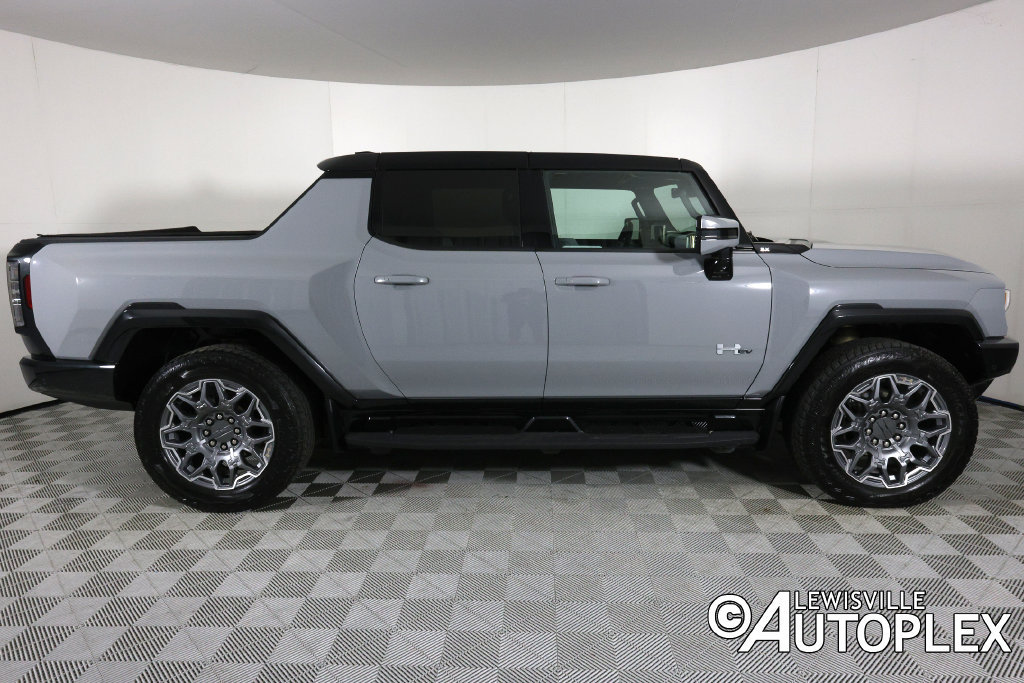 Used 2025 GMC Hummer EV 3X AWD/4WD image 4