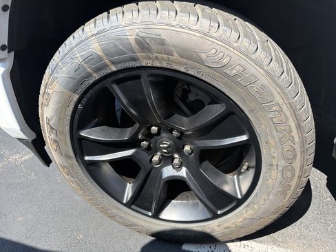 Certified 2022 RAM 1500 Big Horn AWD/4WD image 36