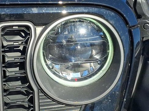 Used 2025 Jeep Wrangler Unlimited Rubicon 4xe w/ Safety Group image 9