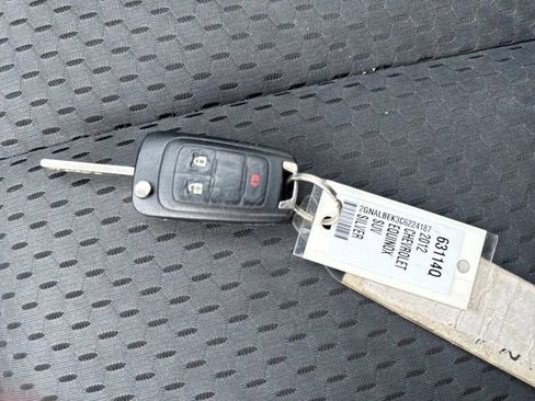 Used 2012 Chevrolet Equinox LS image 29
