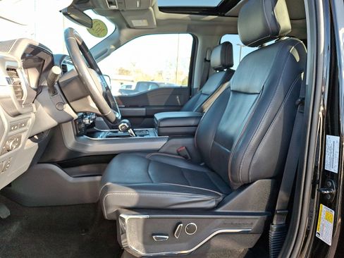 Certified 2022 Ford F150 Lariat w/ Equipment Group 502A High image 15