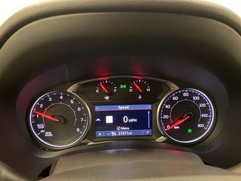 Certified 2024 GMC Terrain SLT w/ Infotainment Package II image 10