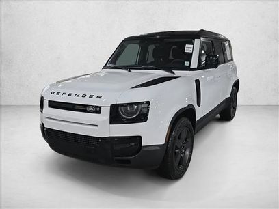 New 2026 Land Rover Defender 110 S