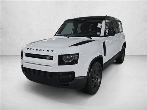 New 2026 Land Rover Defender 110 S image 1