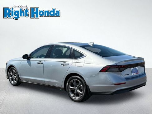 Certified 2024 Honda Accord EX image 4