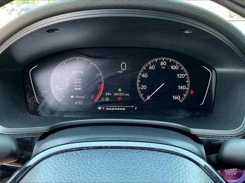 Used 2024 Honda Civic LX image 12