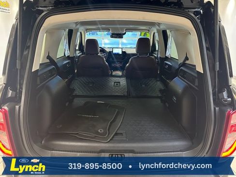 Used 2021 Ford Bronco Sport Outer Banks w/ Outer Banks Package AWD/4WD image 21