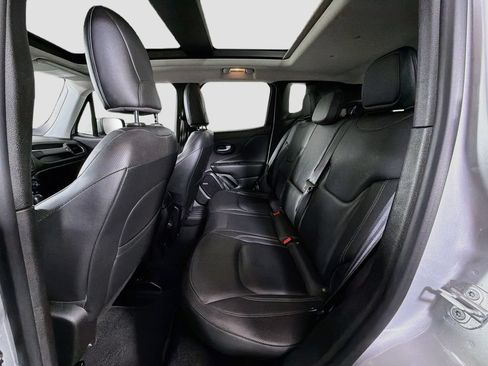 Used 2021 Jeep Renegade Limited w/ Sun & Sound Group AWD/4WD image 25