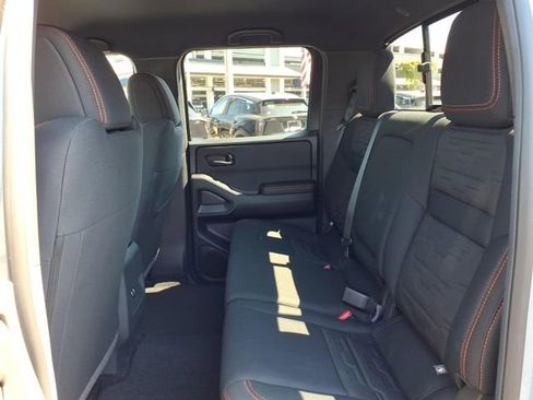 New 2026 Nissan Frontier PRO-4X AWD/4WD image 8