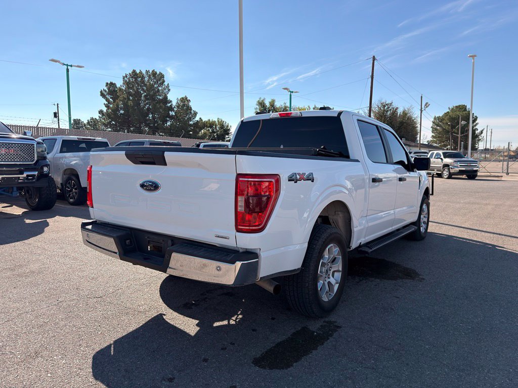 Used 2023 Ford F150 XLT AWD/4WD image 4