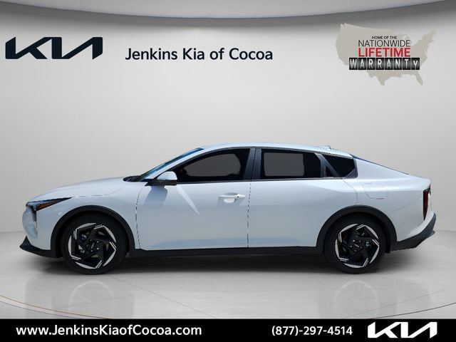 New 2026 Kia K4 GT-Line Turbo FWD image 10