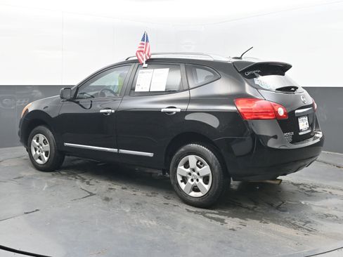 Used 2014 Nissan Rogue S w/ Convenience Package image 8
