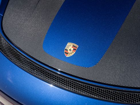 Certified 2024 Porsche 718 Boxster Spyder RS image 23