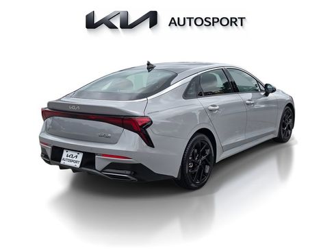Certified 2026 Kia K5 GT-Line image 8