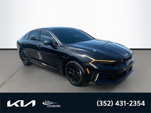 Certified 2025 Kia K5 LXS FWD image 1