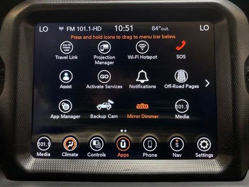 Used 2022 Jeep Wrangler Unlimited Sahara AWD/4WD image 48