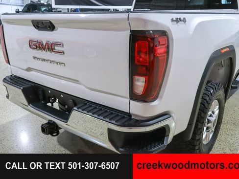 Used 2024 GMC Sierra 2500 Pro AWD/4WD image 20