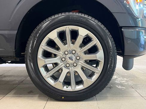 Used 2022 Ford F150 Limited image 7