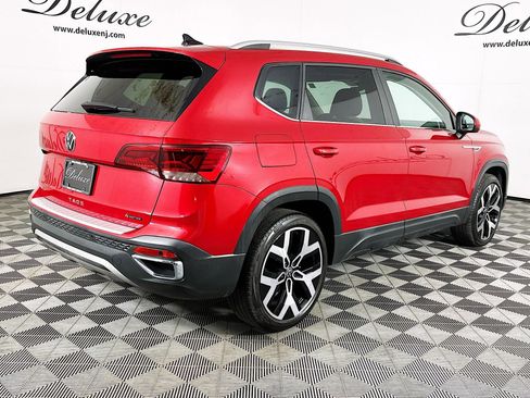 Used 2023 Volkswagen Taos SEL image 6