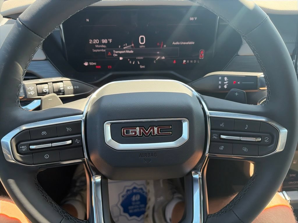 New 2027 GMC Acadia Elevation w/ Elevation Premium Package FWD image 21
