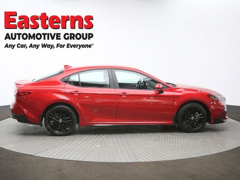 Used 2025 Toyota Camry SE w/ Convenience Package AWD/4WD image 44