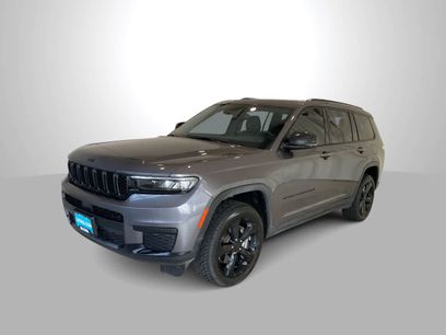 Used 2024 Jeep Grand Cherokee L Altitude