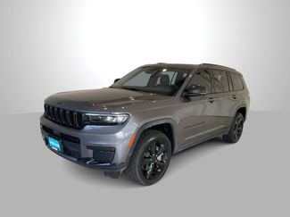 Used 2024 Jeep Grand Cherokee L Altitude AWD/4WD video 1