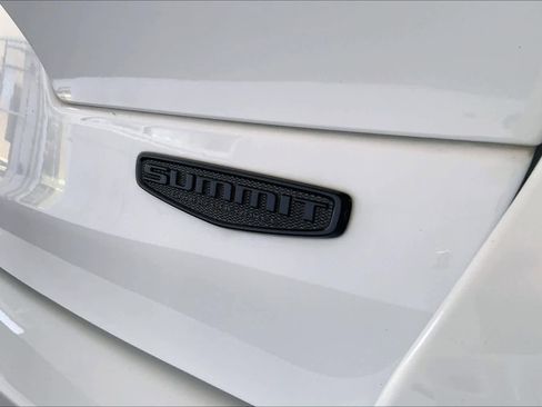 Used 2023 Jeep Grand Cherokee L Summit AWD/4WD image 10