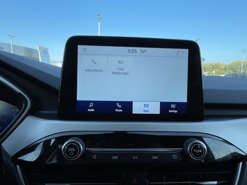 Used 2022 Ford Escape SEL w/ Technology Package image 31