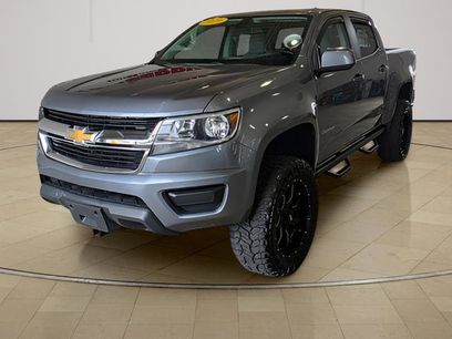 Used 2019 Chevrolet Colorado W/T w/ WT Convenience Package