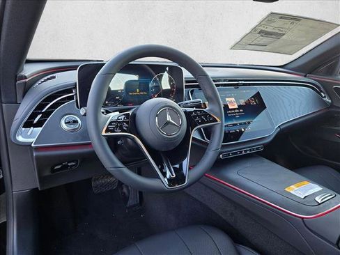 New 2026 Mercedes-Benz E 350 Sedan image 3