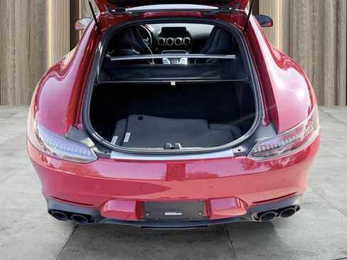 Used 2020 Mercedes-Benz AMG GT Coupe w/ Lane Tracking Package image 18