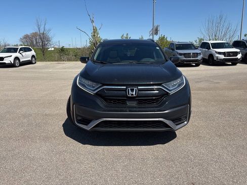 Used 2022 Honda CR-V Touring image 2