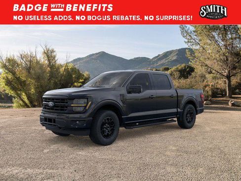 New 2025 Ford F150 XLT w/ Equipment Group 302A MID AWD/4WD image 1