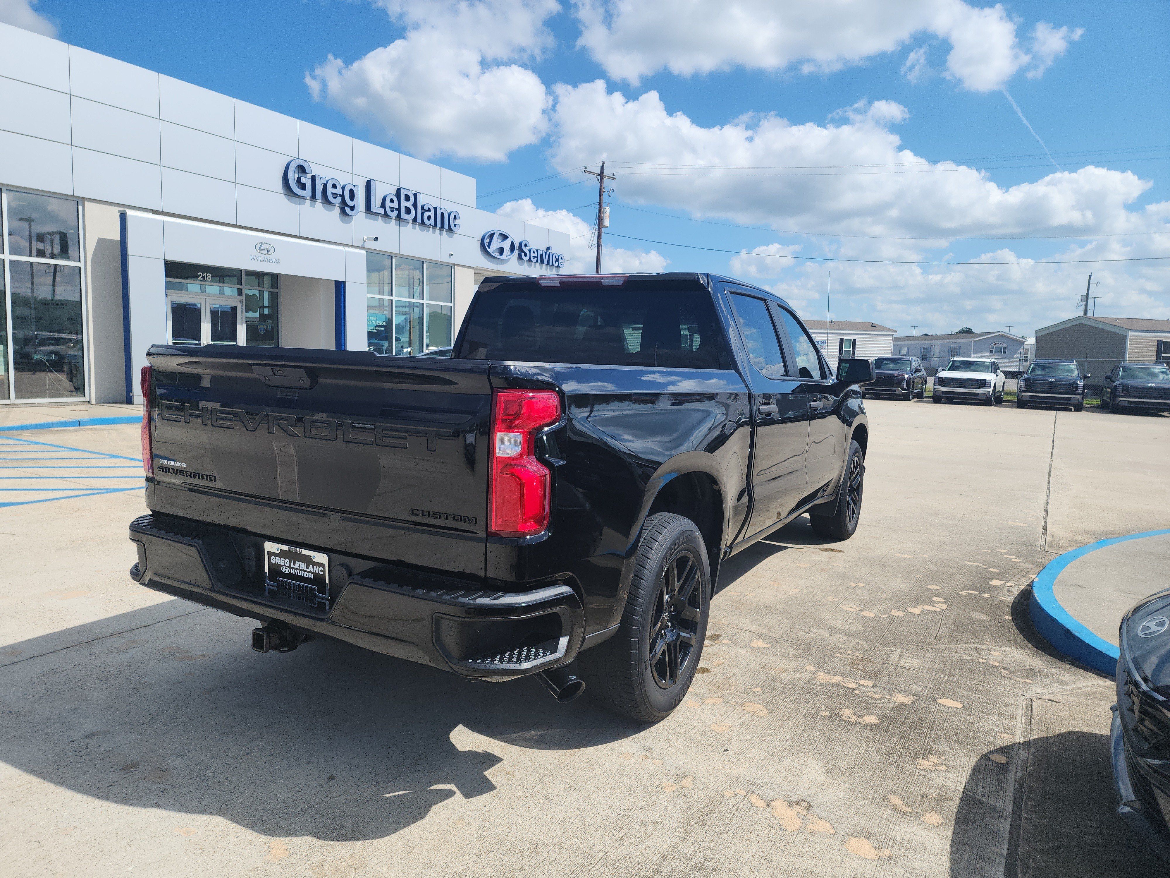 Used 2022 Chevrolet Silverado 1500 Custom w/ Rally Edition RWD image 7