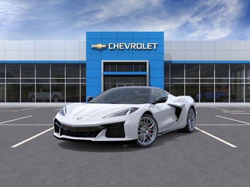 New 2026 Chevrolet Corvette Z06 w/ Battery Protection Package image 33