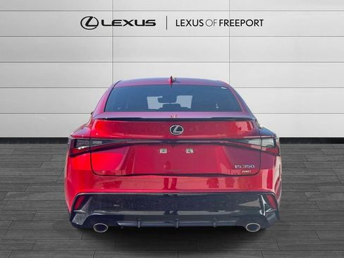 Used 2023 Lexus IS 350 F Sport AWD/4WD image 5