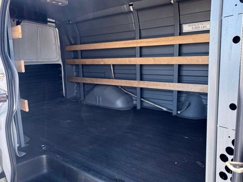 Used 2020 GMC Savana 2500 w/ Driver Convenience Package RWD image 10