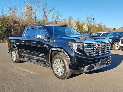 Certified 2022 GMC Sierra 1500 Denali