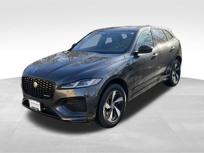 Used 2025 Jaguar F-PACE R-Dynamic S