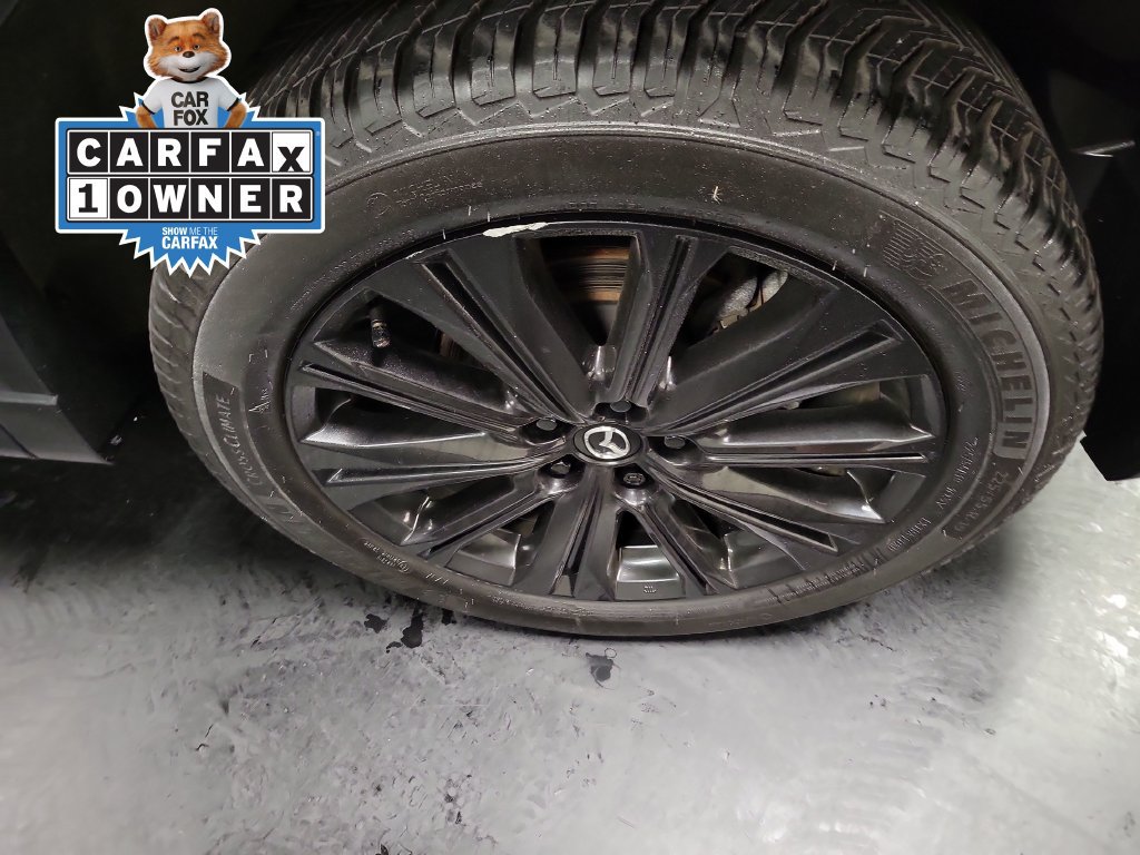 Used 2023 MAZDA CX-5 AWD 2.5 Turbo image 12