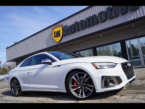 Used 2023 Audi S5 Premium Plus image 1