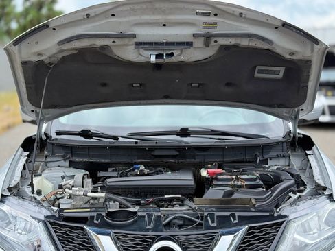 Used 2015 Nissan Rogue SL w/ SL Premium Package AWD/4WD image 26
